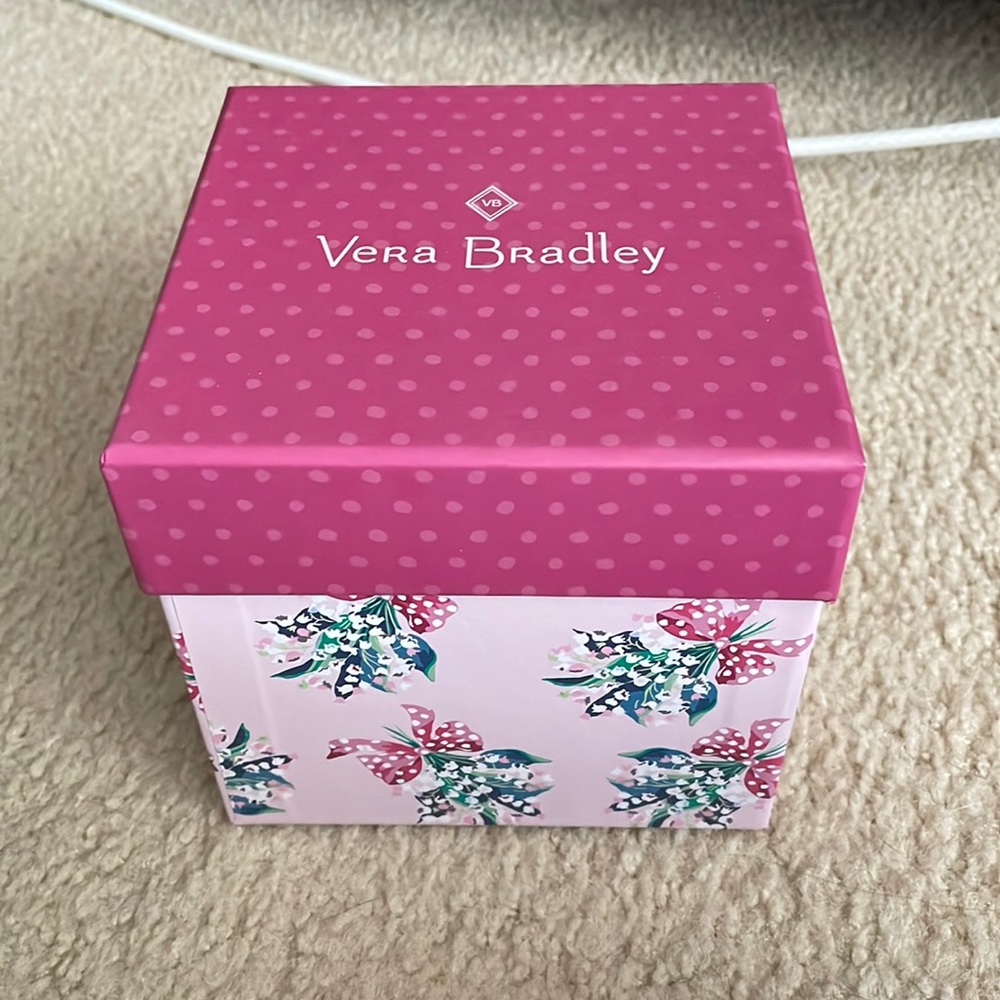 Vera Bradley Ornament